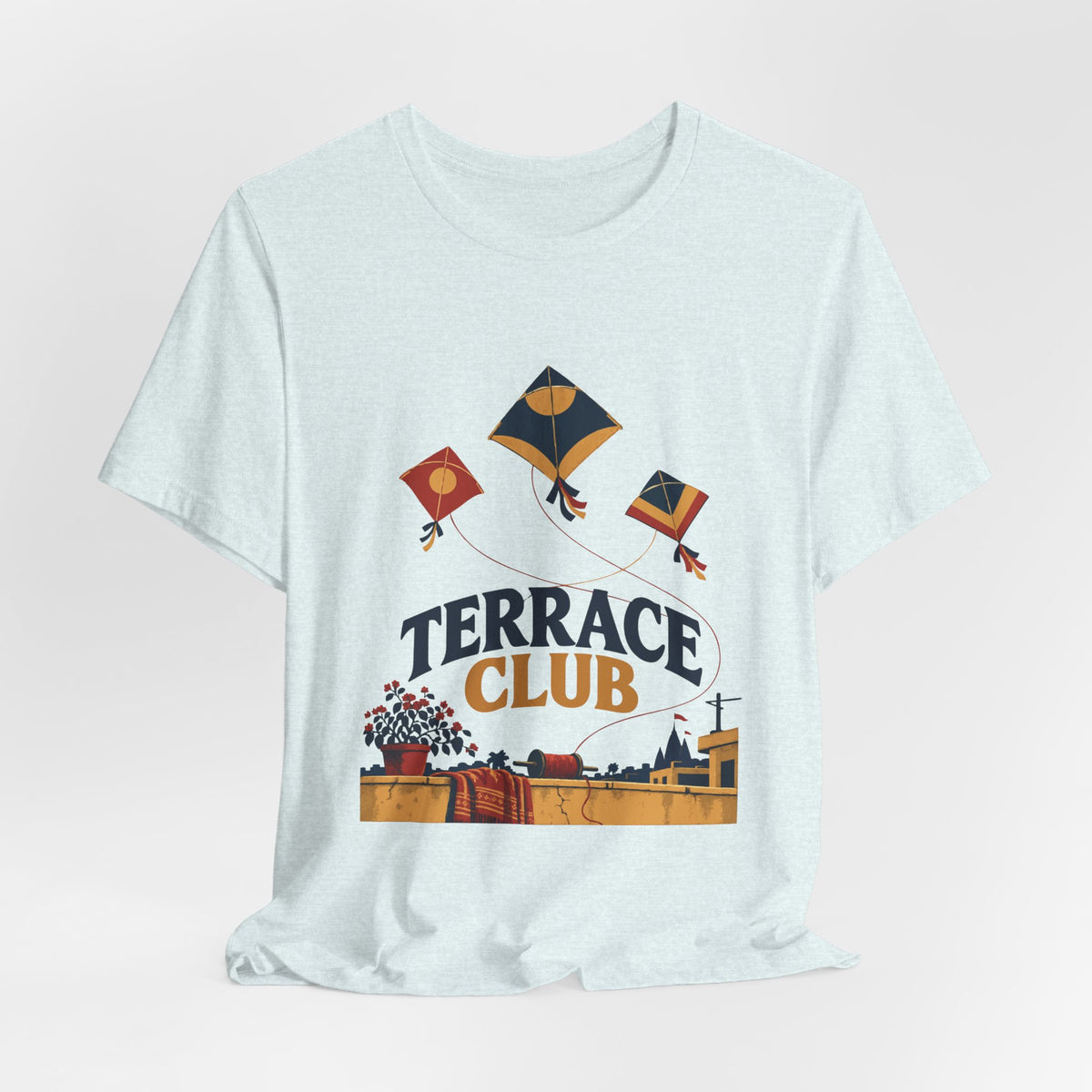 Terrace Club — Gujarat Tee