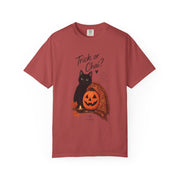 Trick or Chai?