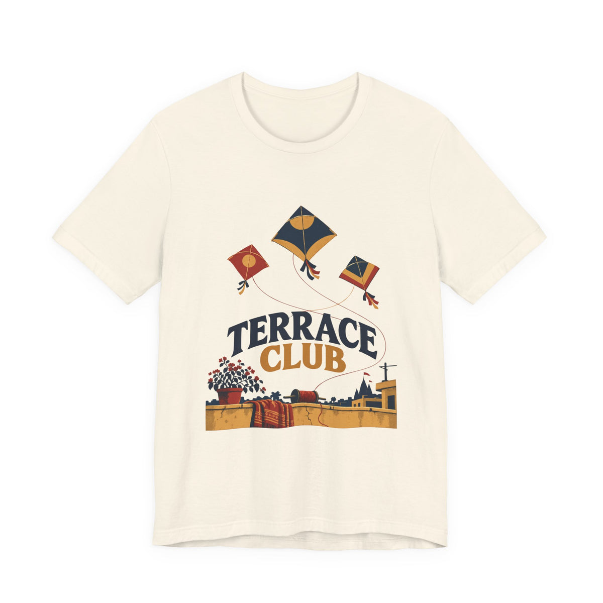 Terrace Club — Gujarat Tee