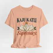 Kaju Katli Supremacy Tee | Unisex — Men & Women