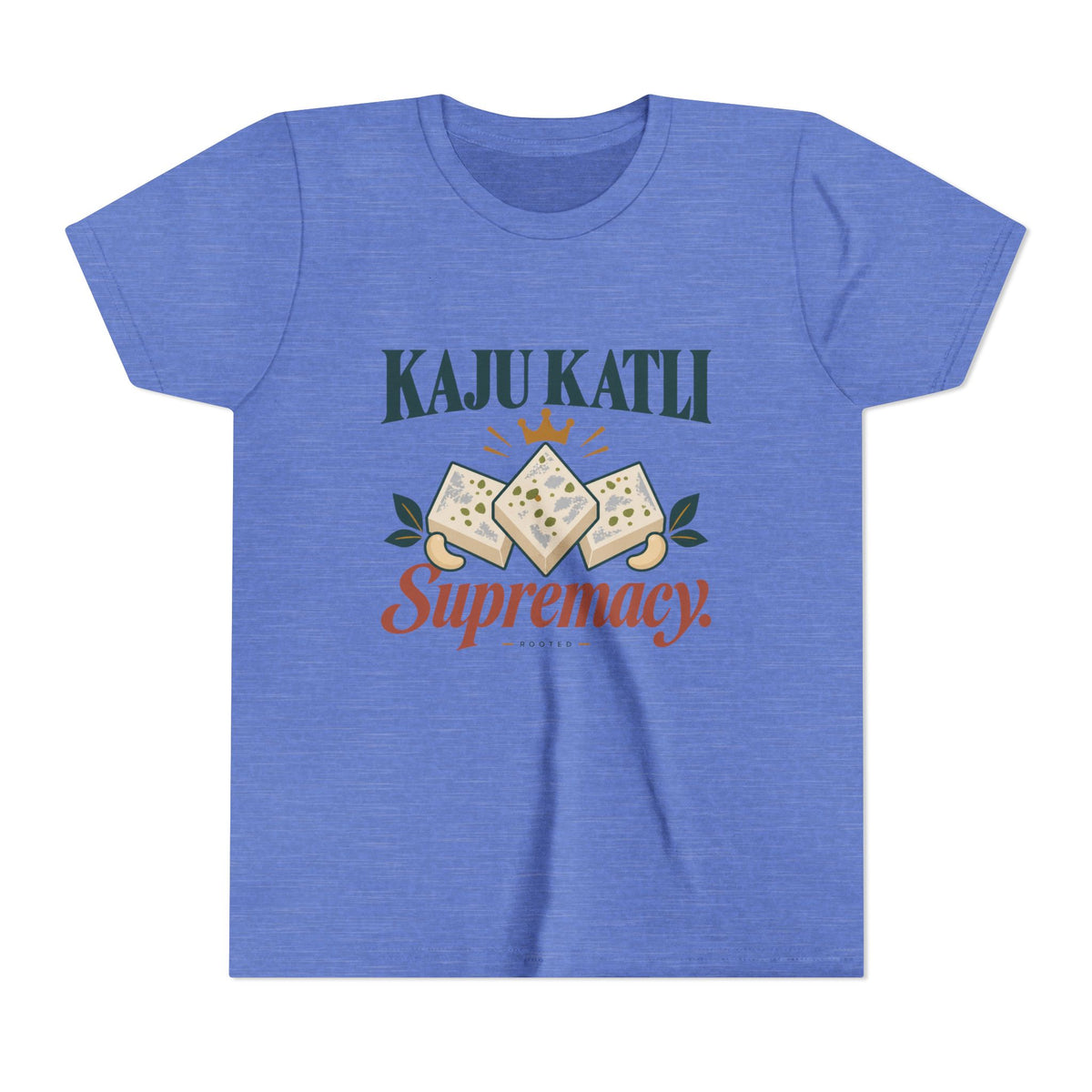 Kaju Katli Supremacy Tee – Youth