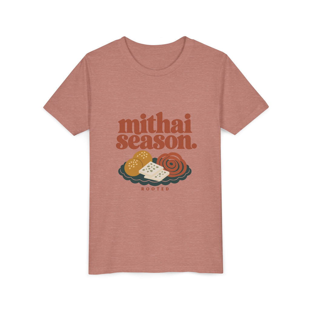 Mithai Season Tee – Youth