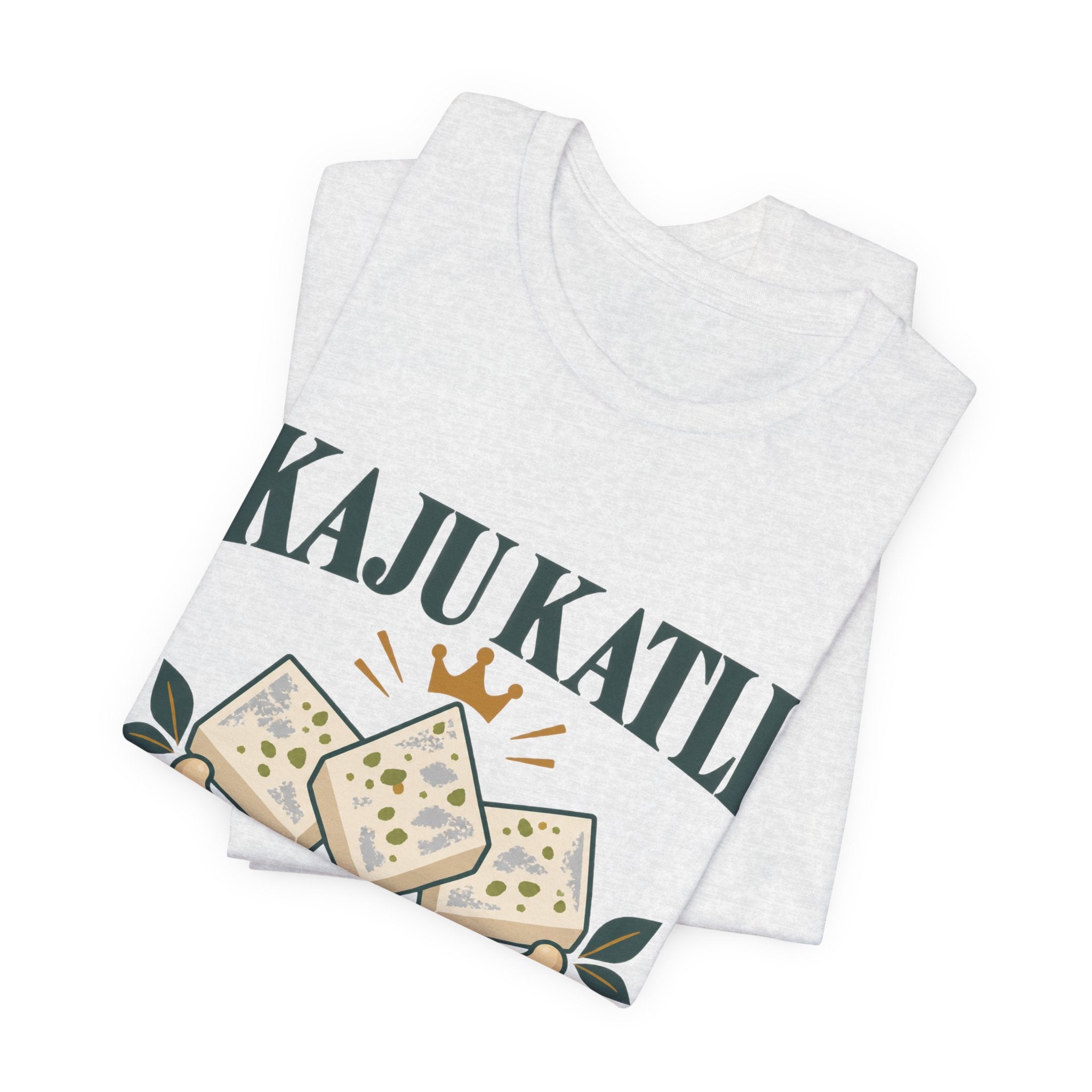 Kaju Katli Supremacy Tee – Adult