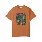Indiranagar, After Eight — Bengaluru Rain Graphic T-Shirt