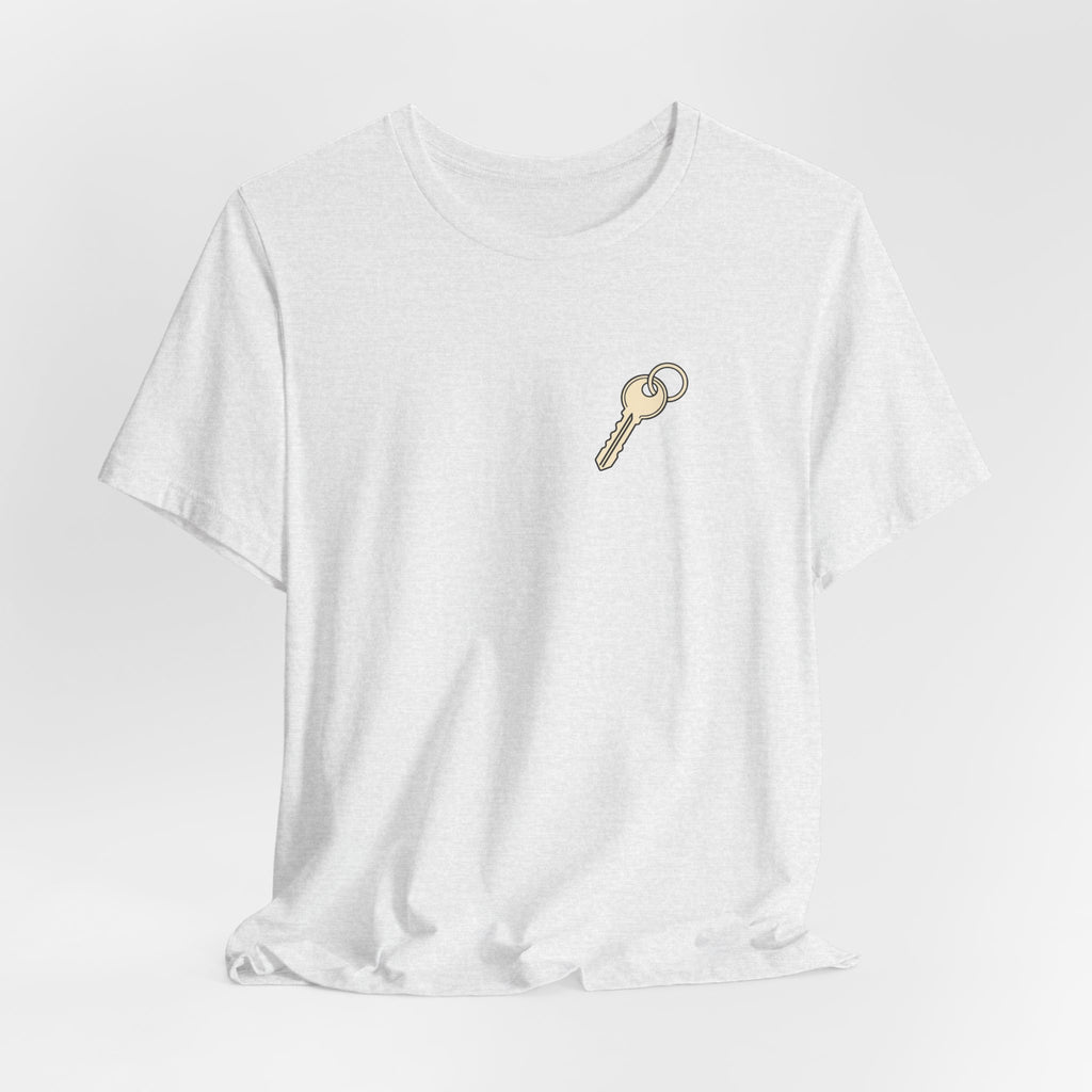 Still Calling It Home — Two Homes Tee