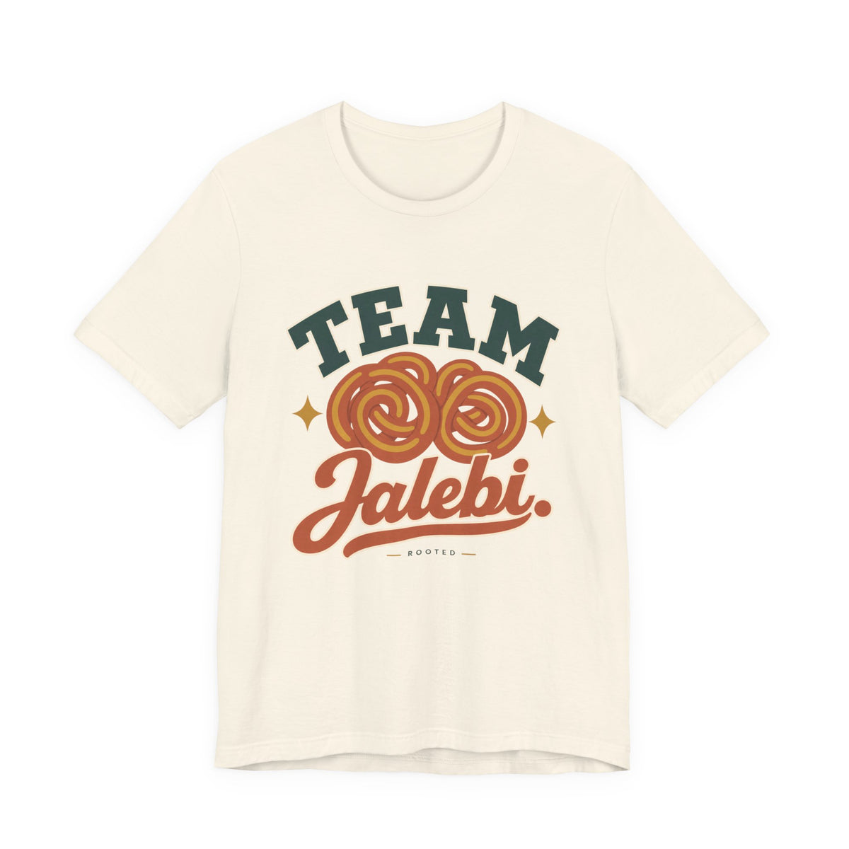 Team Jalebi Tee – Adult
