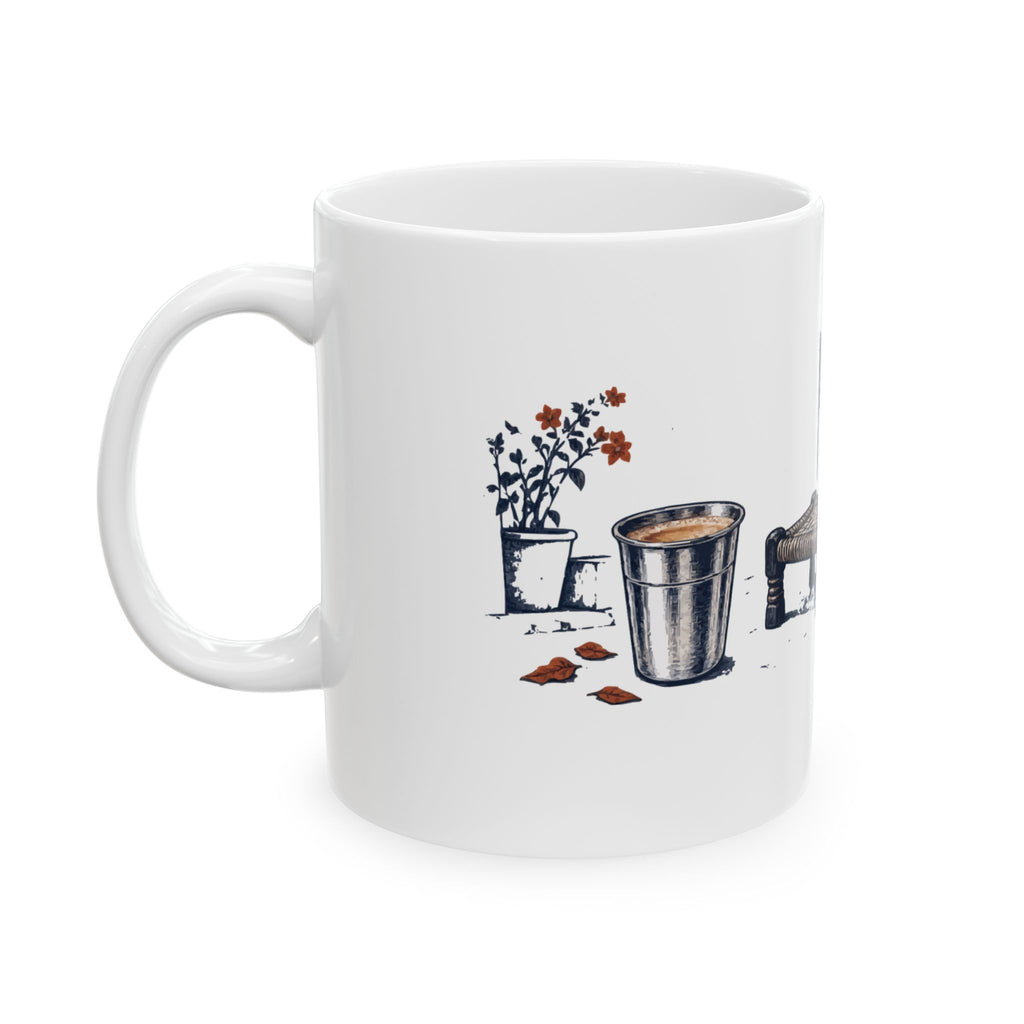 One More Chaa — Punjab Ceramic Mug