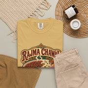 Rajma Chawal T-Shirt — Vintage Indian Food