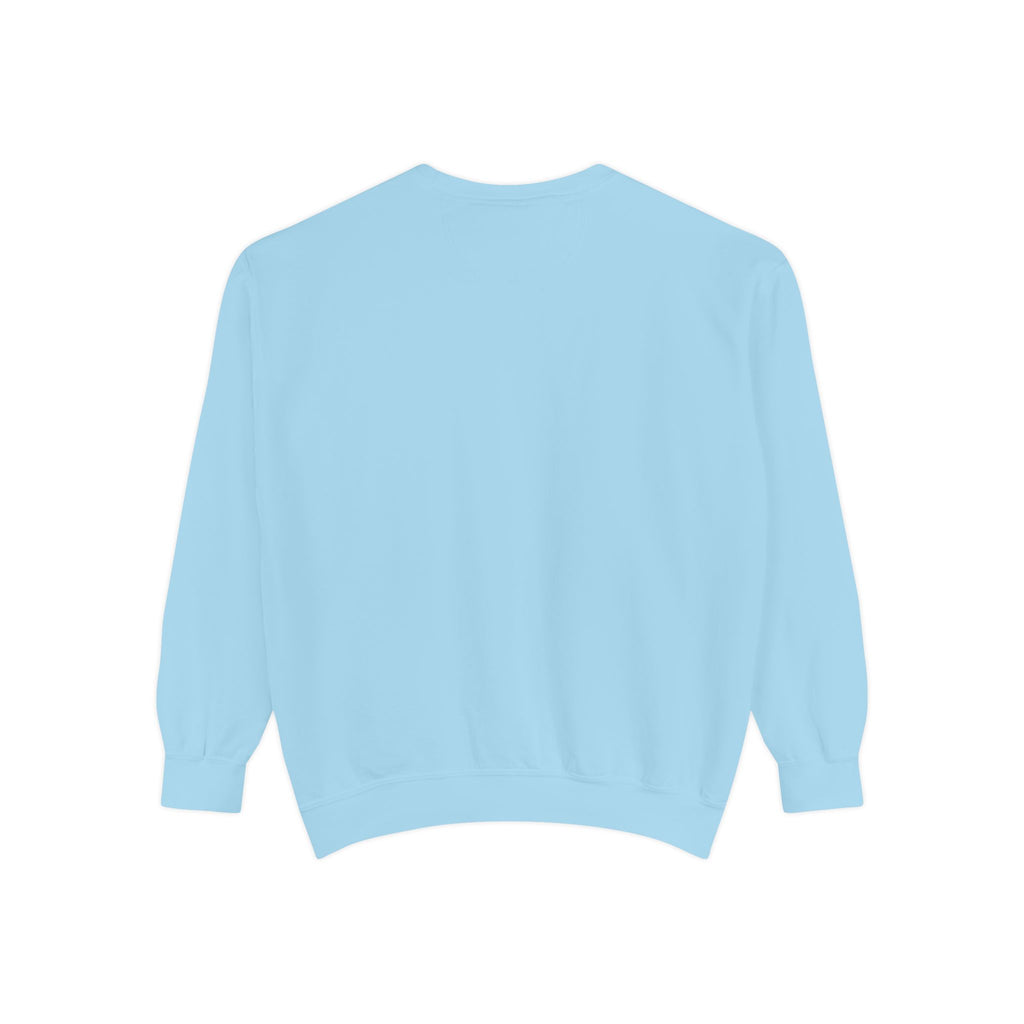 Packed With Pyaar — Rooted Garment-Dyed Sweatshirt