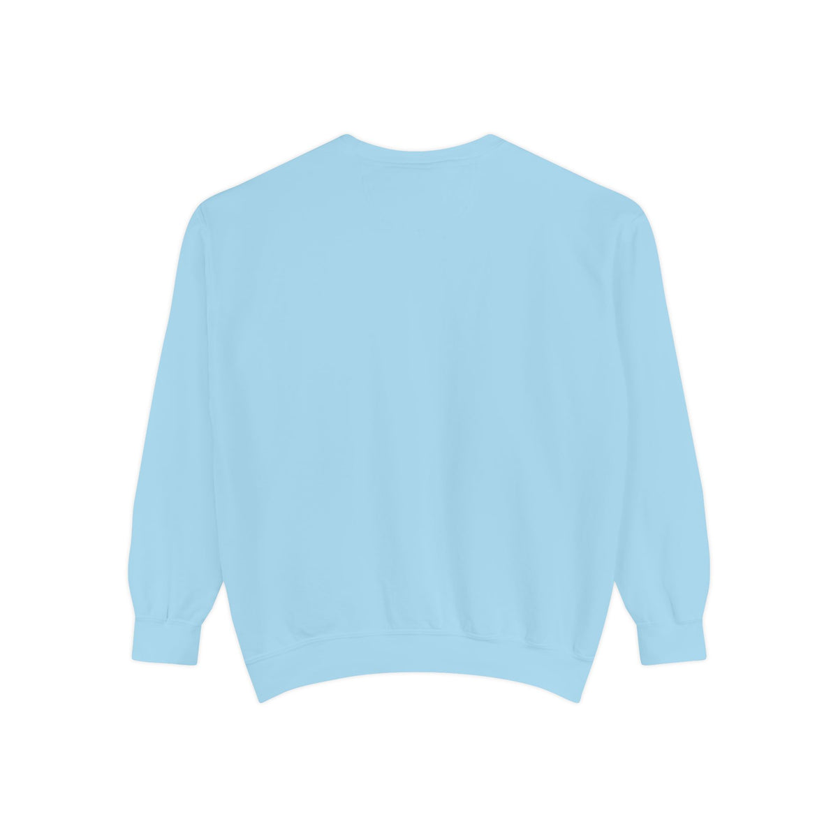 Packed With Pyaar — Rooted Garment-Dyed Sweatshirt