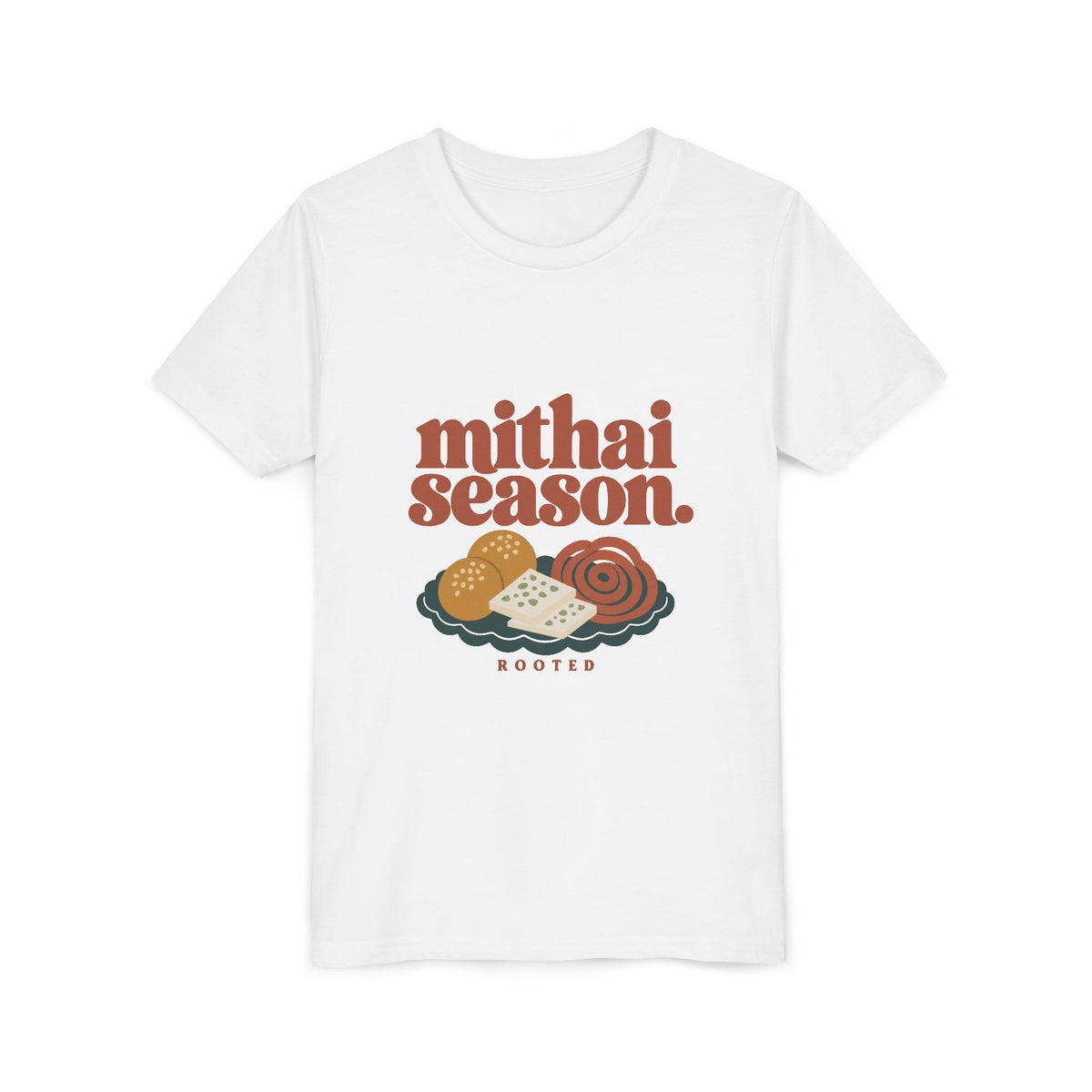 Mithai Season Tee – Youth
