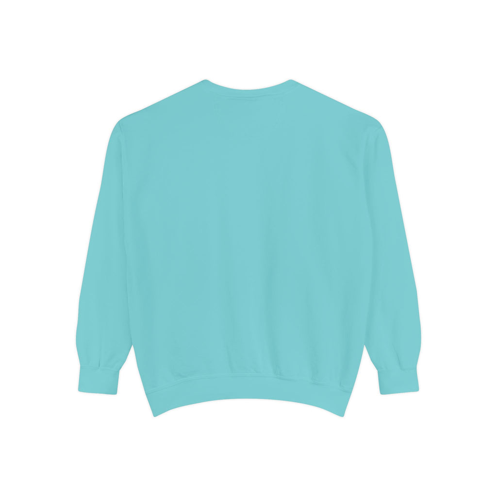 Packed With Pyaar — Rooted Garment-Dyed Sweatshirt