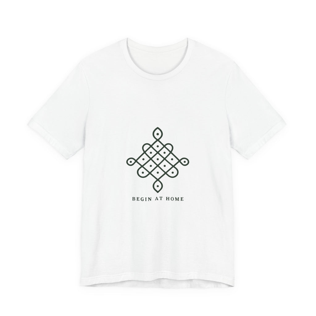 Begin at Home — Tamil Nadu Tee
