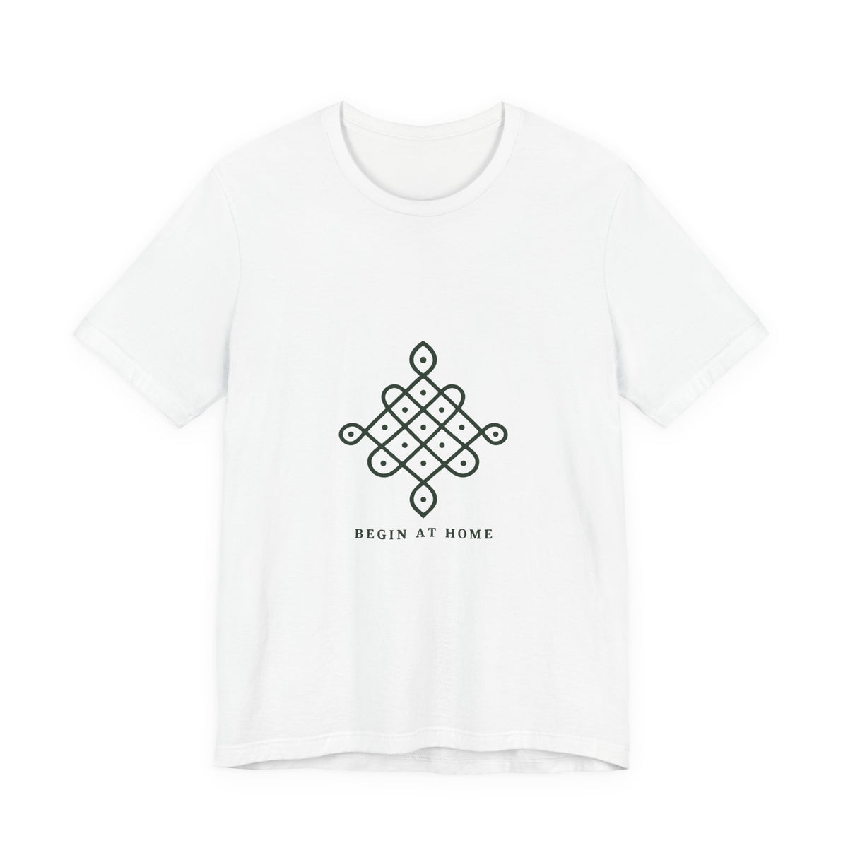 Begin at Home — Tamil Nadu Tee