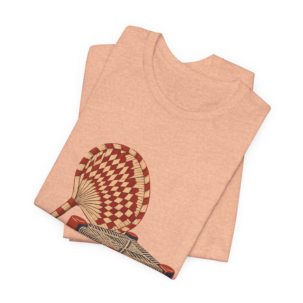 Courtyard Kid — Bihar Tee
