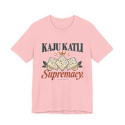 Kaju Katli Supremacy Tee | Unisex — Men & Women