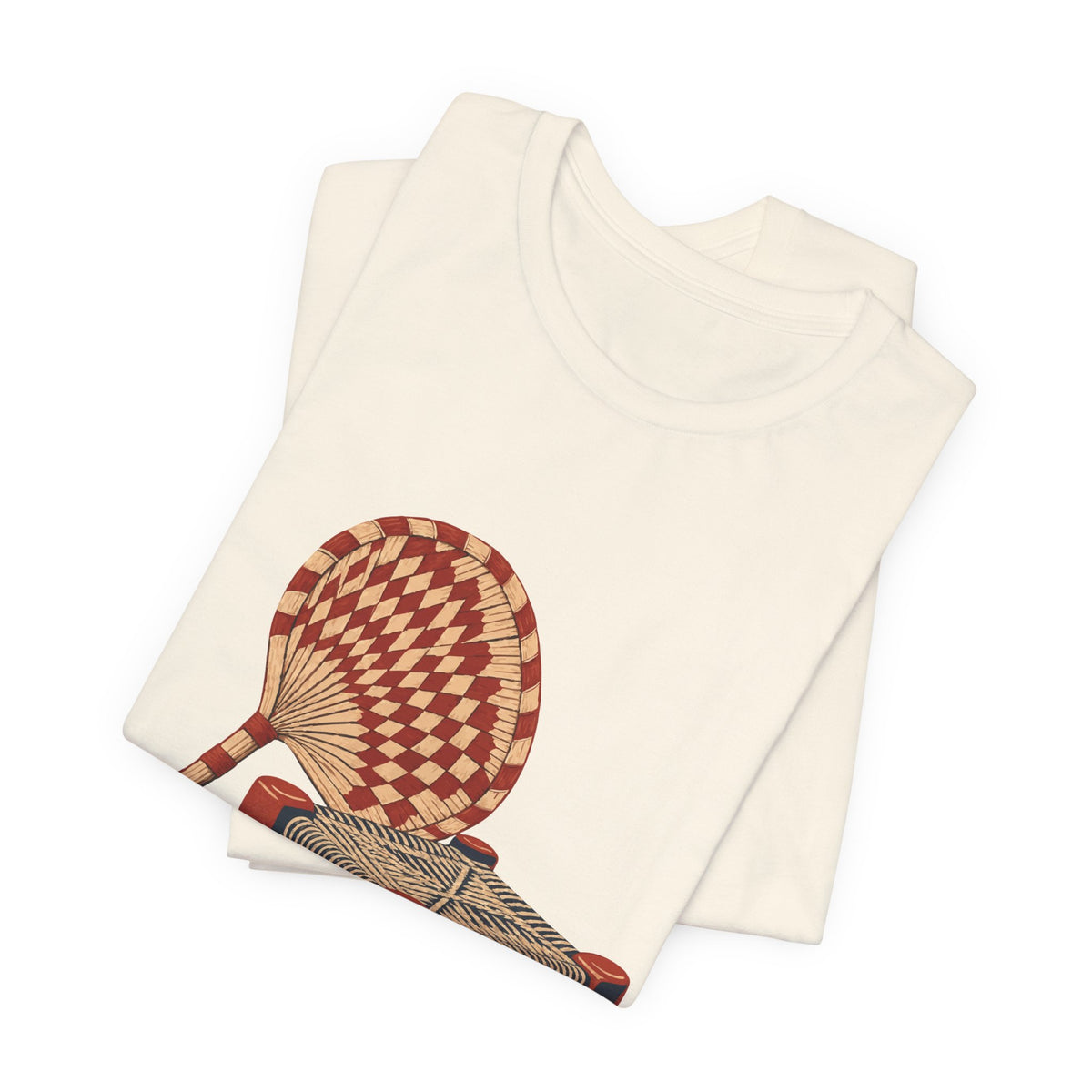 Courtyard Kid — Bihar Tee
