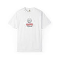 Manipur — Culture Lives — Rooted White Garment-Dyed T-Shirt