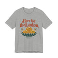 Here for the Ladoo Tee – Adult