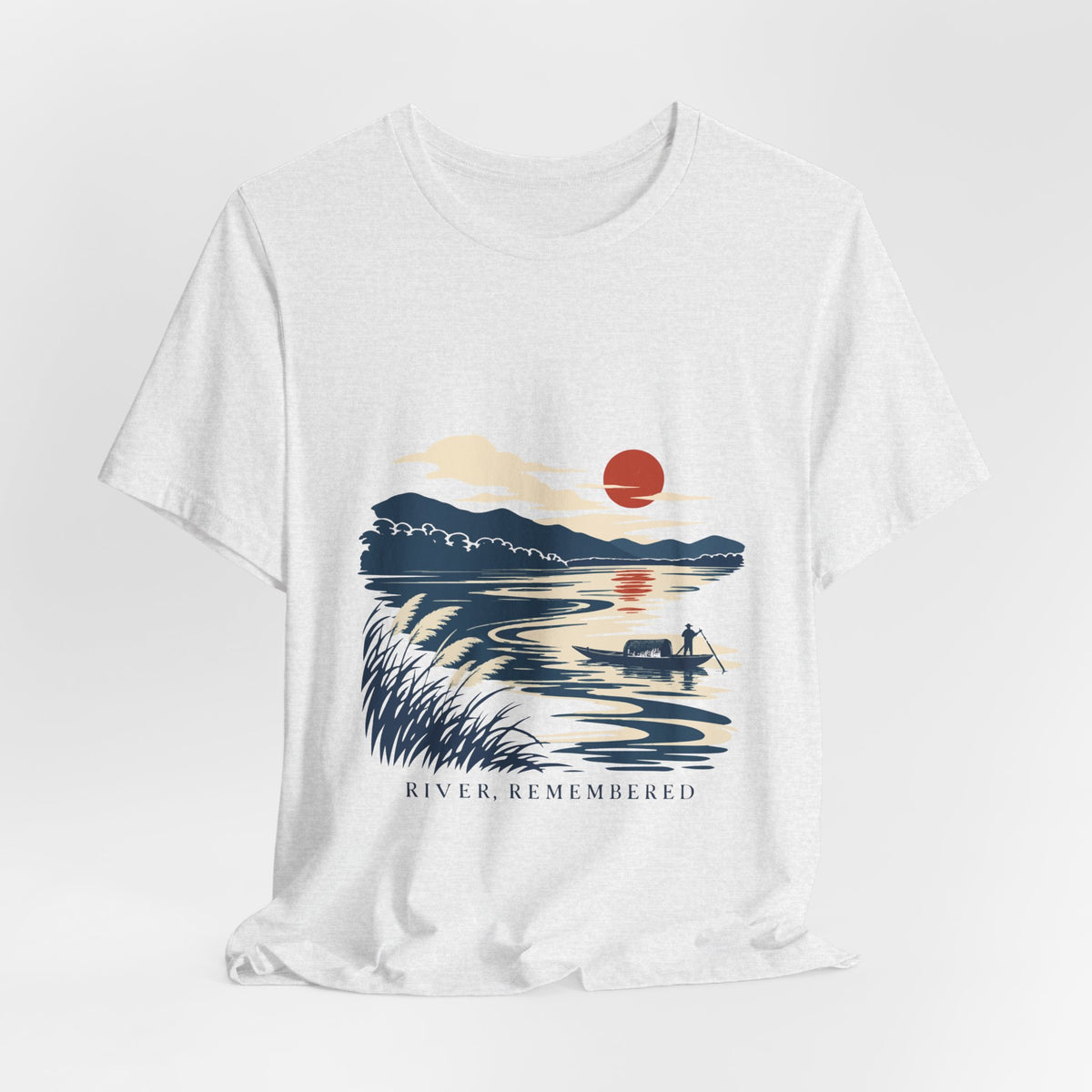 River, Remembered — Assam Tee