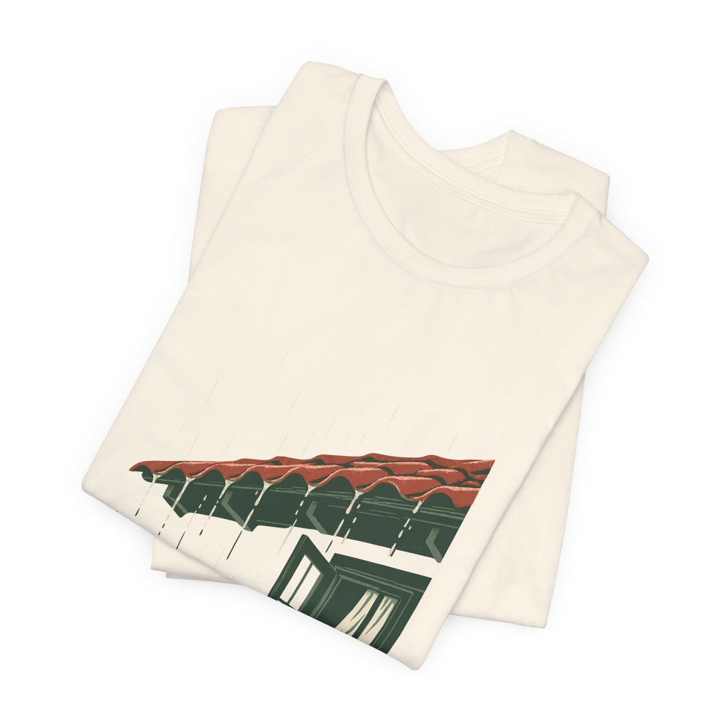 Monsoon State of Mind — Kerala Tee