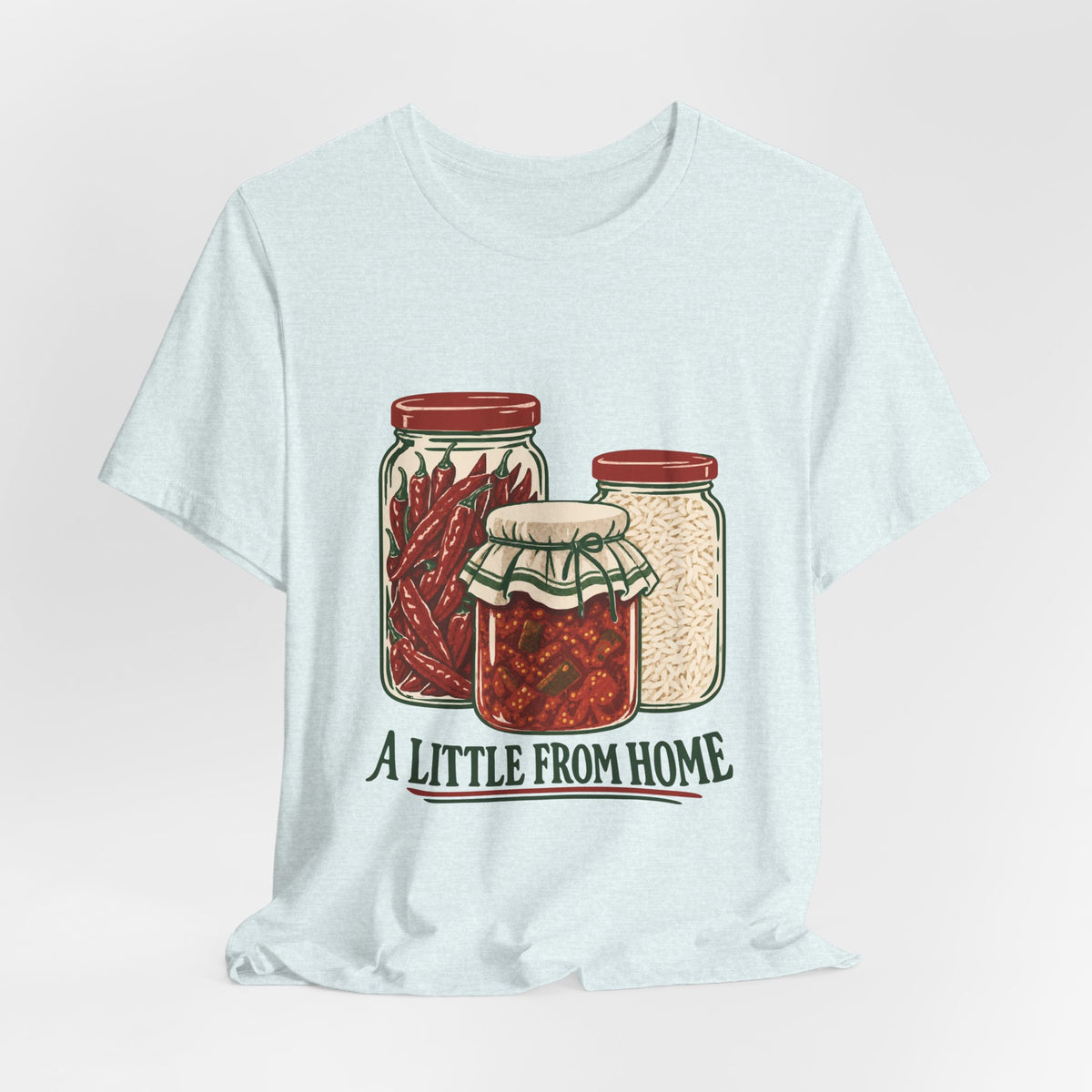A Little From Home — Andhra Pradesh Tee