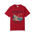 Chandigarh made Bay area chapter— Rooted  T-Shirt