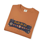 PLAY at 2X