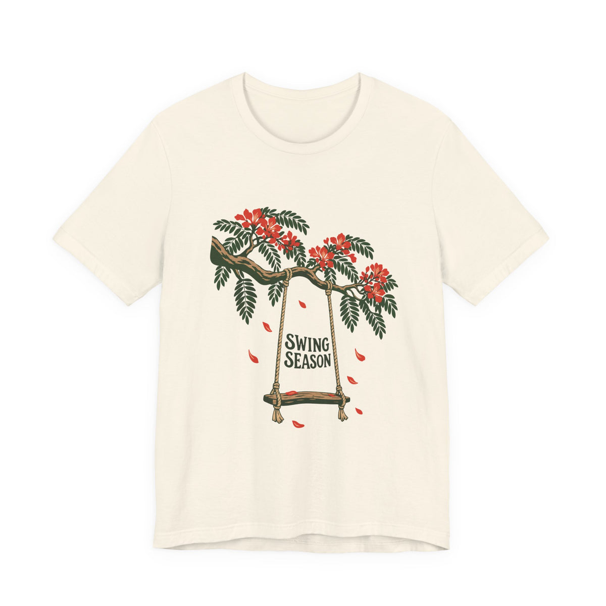 Swing Season — Odisha Tee