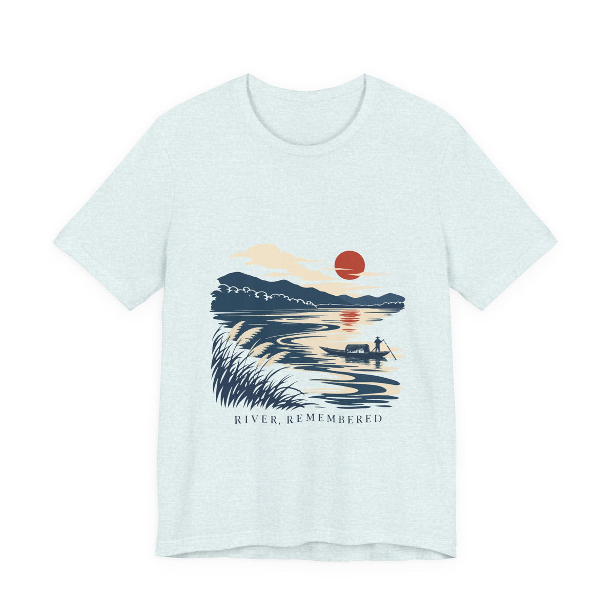 River, Remembered — Assam Tee