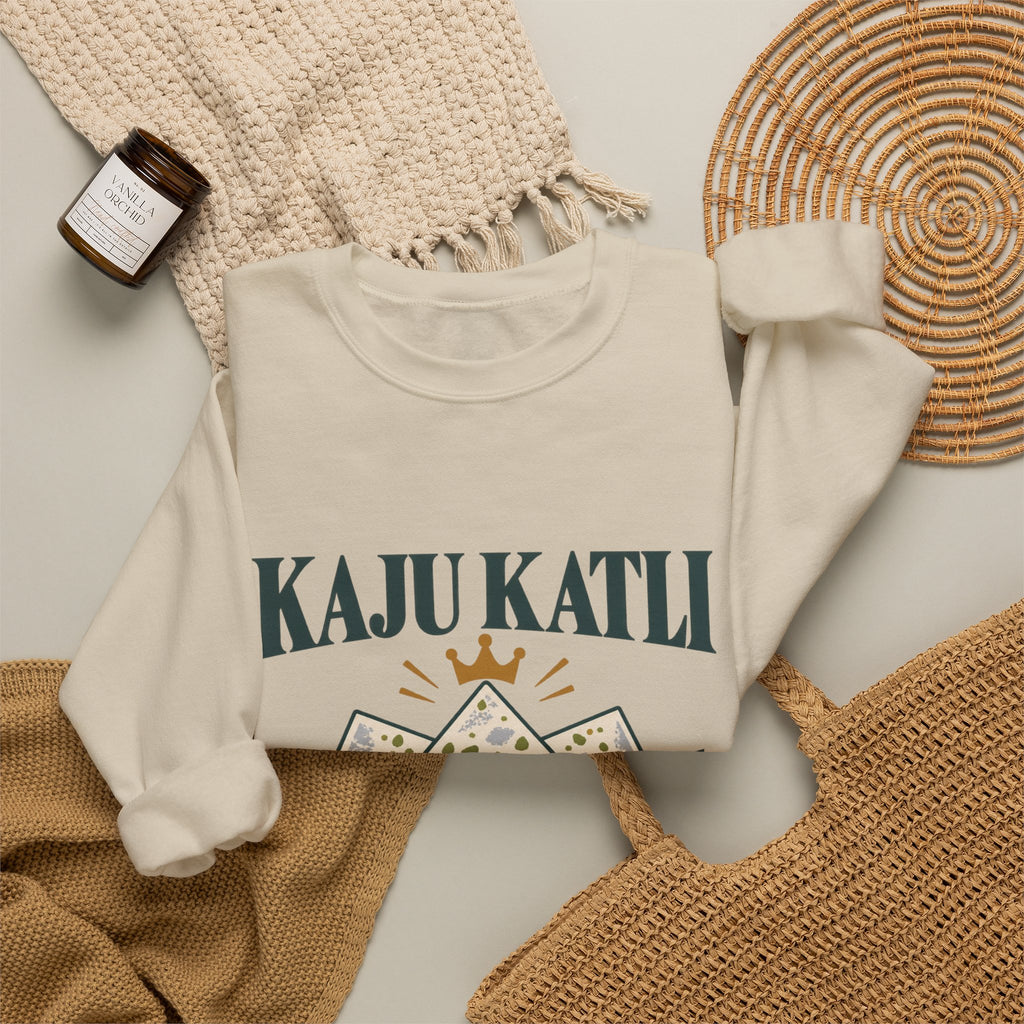 Kaju Katli Supremacy Sweatshirt – Adult