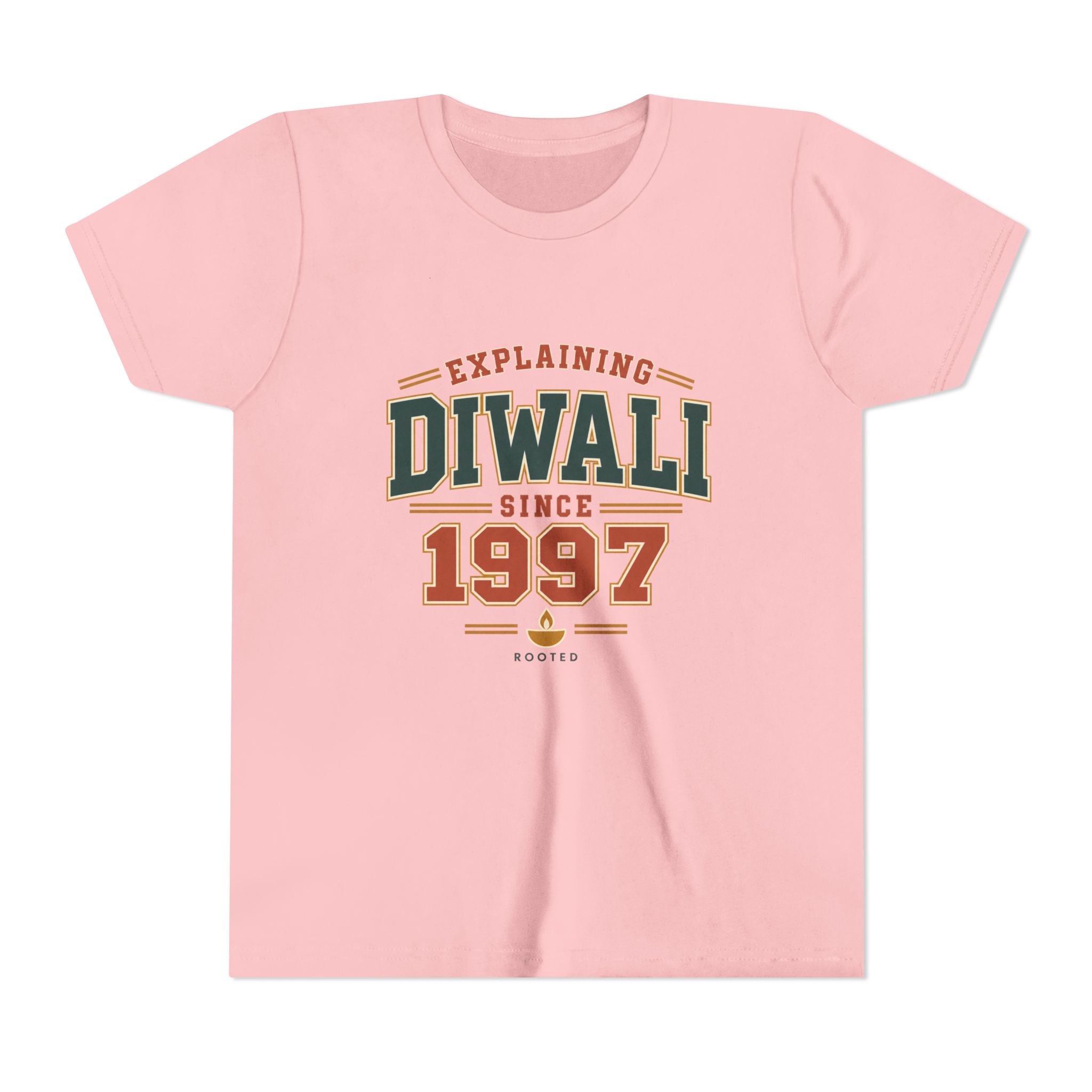 Explaining Diwali Since 1997 Tee – Youth