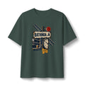 Bathinda Junction Railroad T‑Shirt — Rooted Tshirt