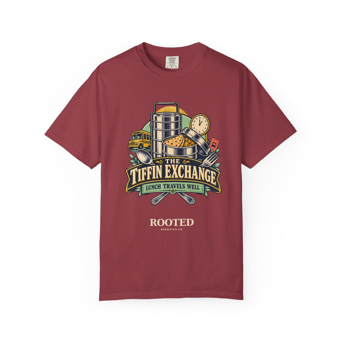 The Tiffin Exchange