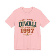 Explaining Diwali Since 1997 Tee | Unisex — Men & Women