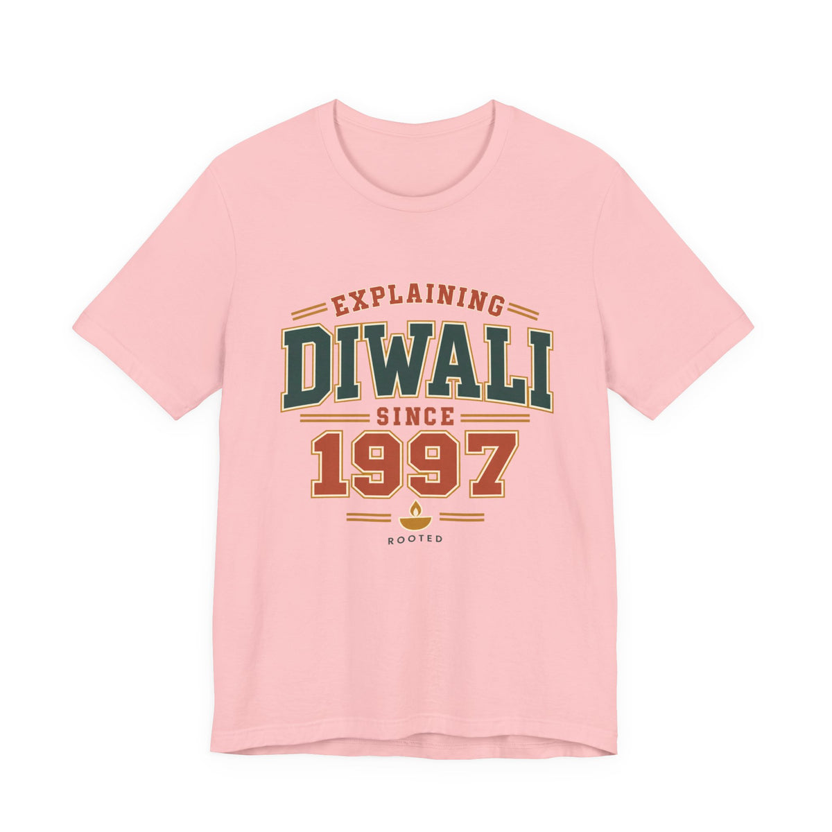 Explaining Diwali Since 1997 Tee – Adult