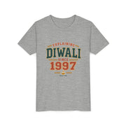 Explaining Diwali Since 1997 Tee – Youth