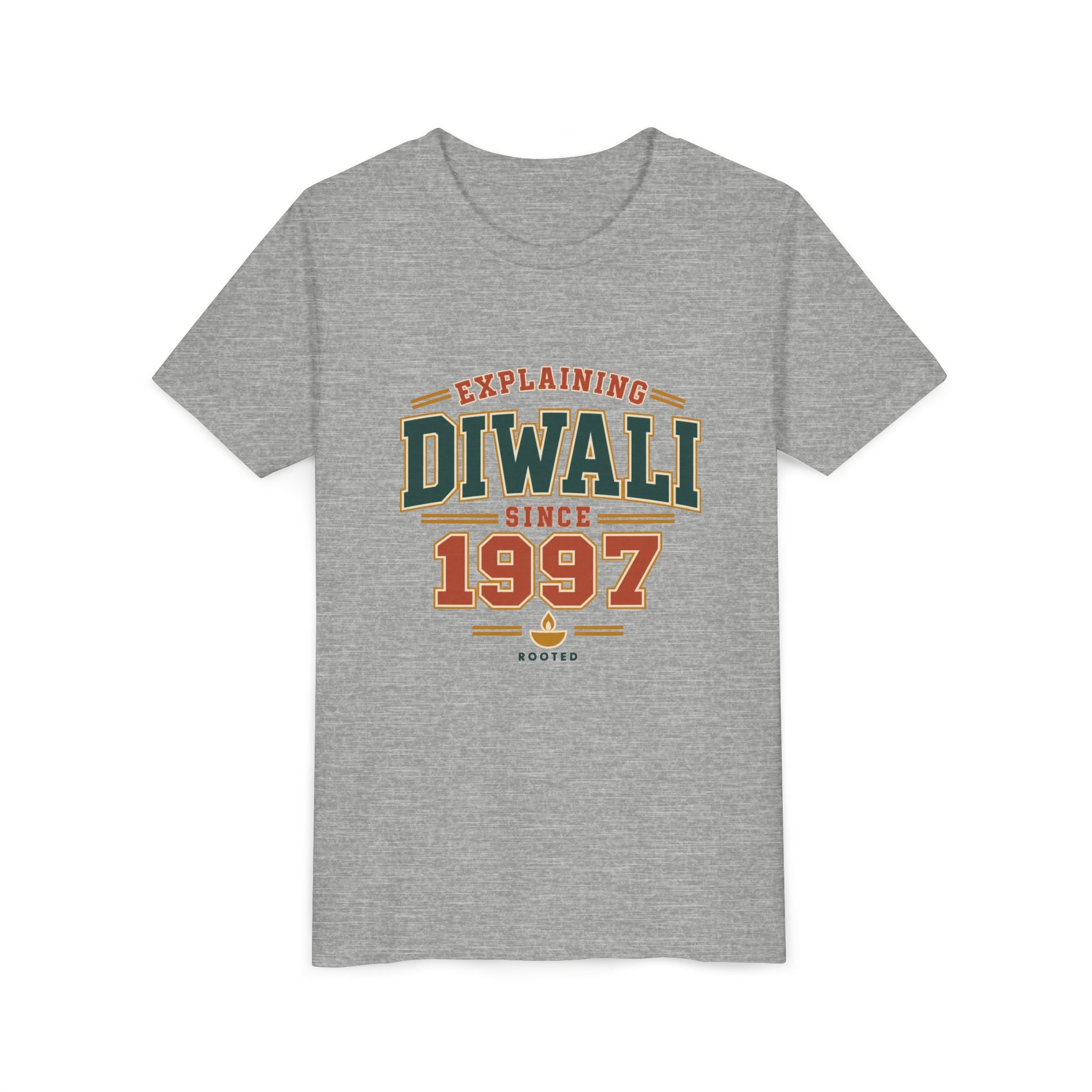Explaining Diwali Since 1997 Tee – Youth