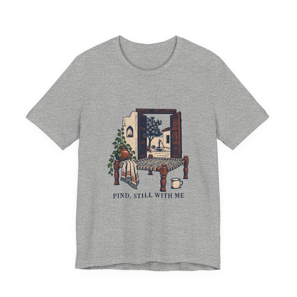 Pind, Still With Me — Punjab Tee