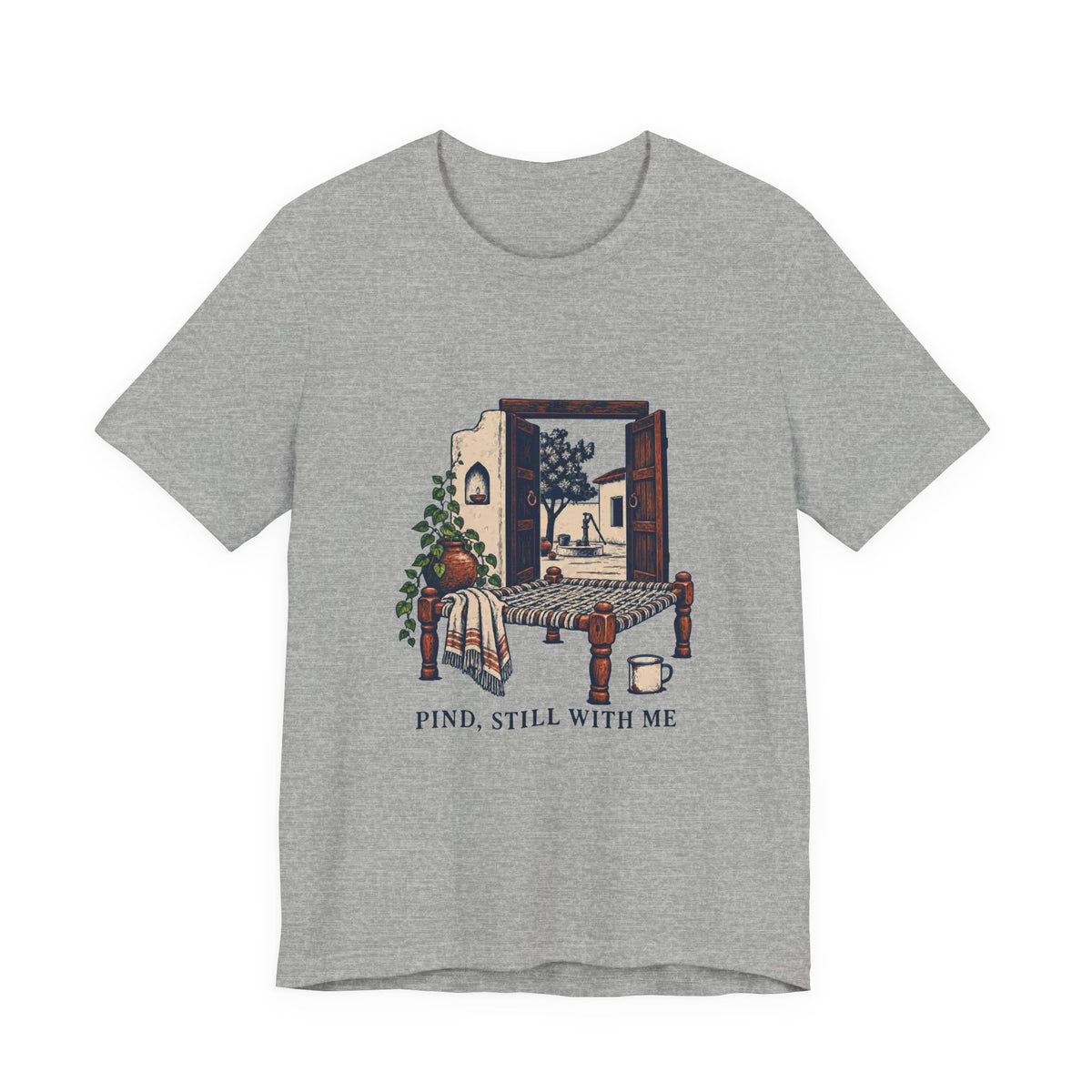Pind, Still With Me — Punjab Tee