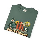 Gully Cricket Vintage Tee — "After School" Retro Cricket Graphic T-Shirt