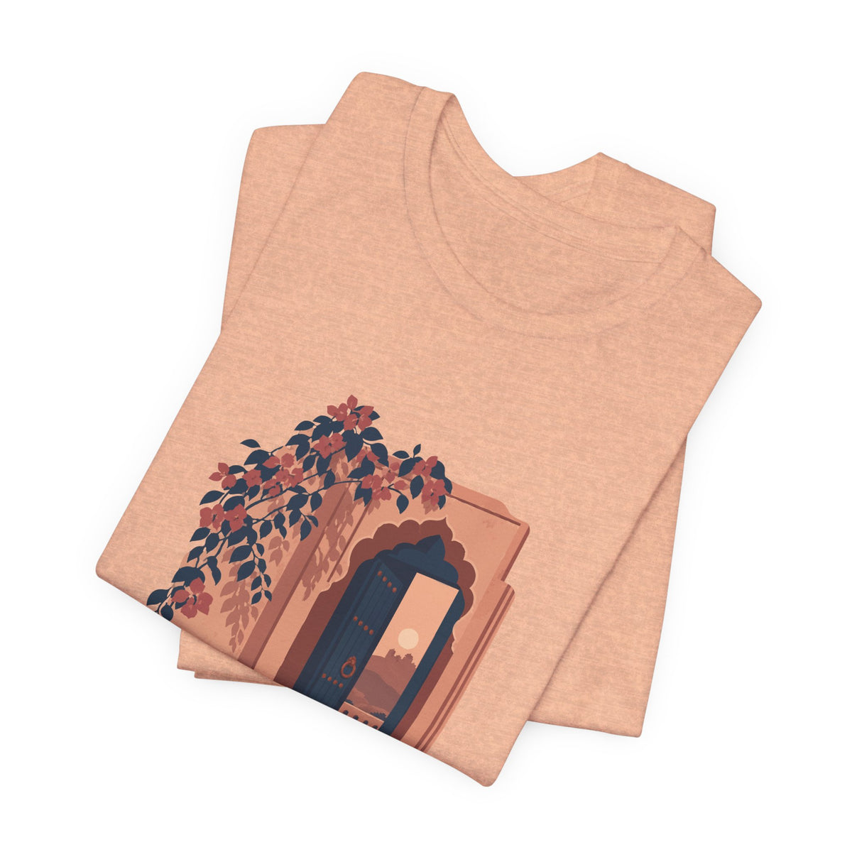 After the Heat — Rajasthan Tee