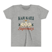 Kaju Katli Supremacy Tee – Youth