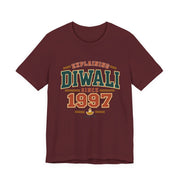 Explaining Diwali Since 1997 Tee | Unisex — Men & Women