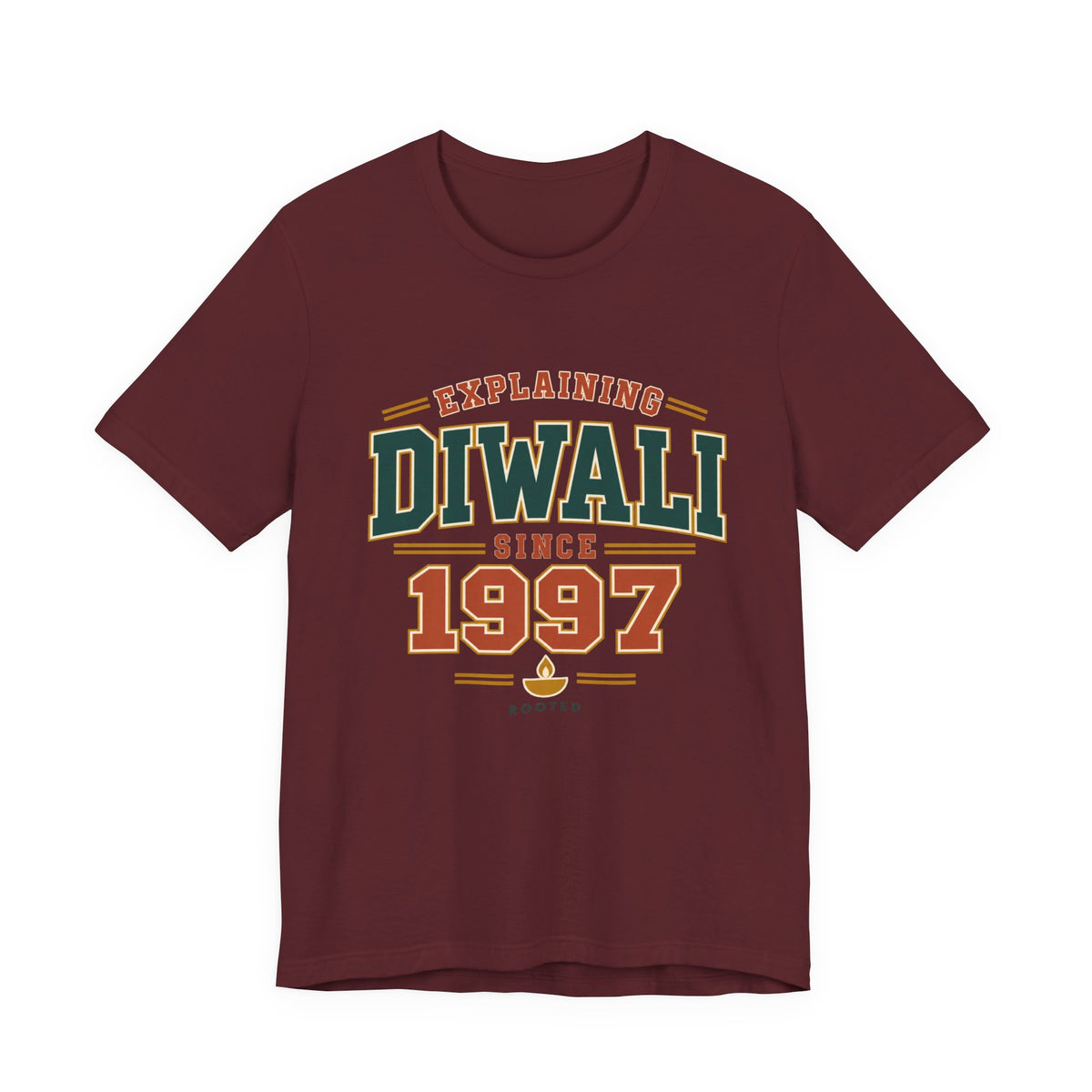 Explaining Diwali Since 1997 Tee – Adult