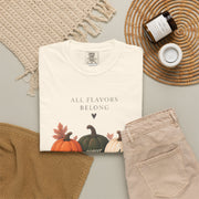 All Flavors belong