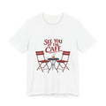 See You at the Cafe — Telangana Tee