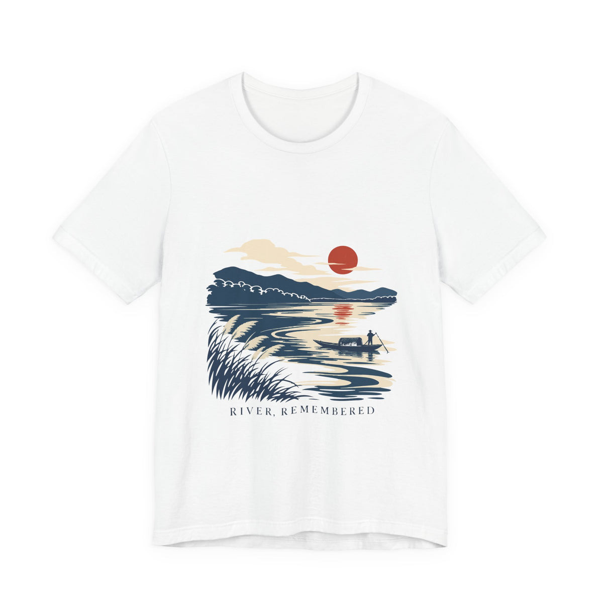 River, Remembered — Assam Tee