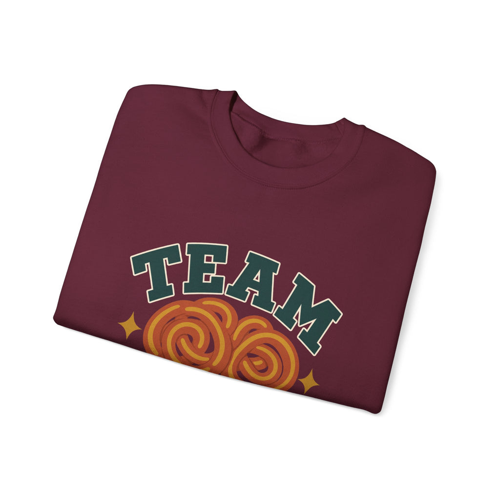 Team Jalebi Sweatshirt – Adult