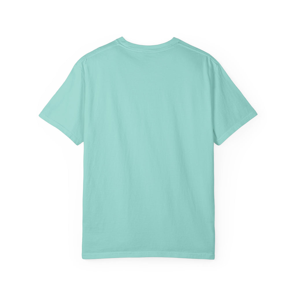 Makki Di Roti — Rooted White Garment-Dyed T-Shirt